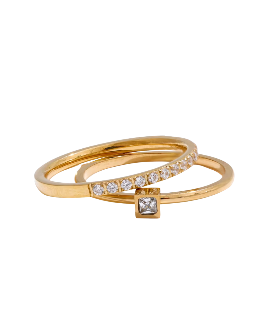 The Ring Stack Set