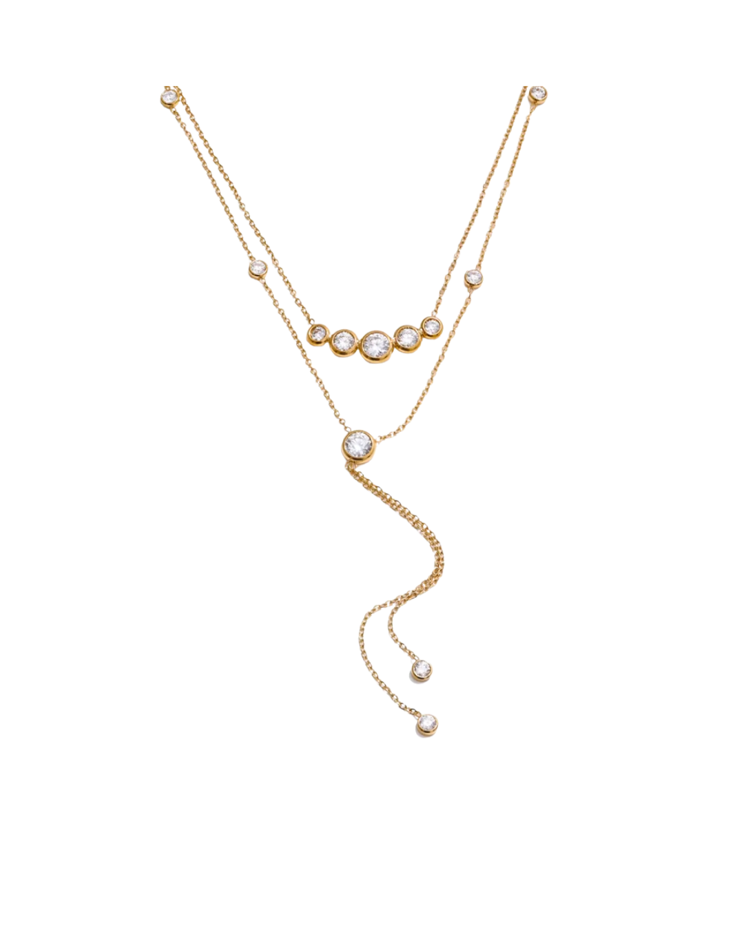 Lyra Necklace