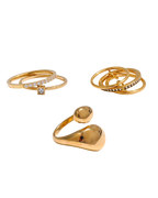The Ring Stack Set
