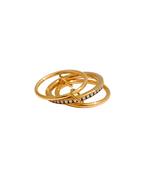 The Ring Stack Set